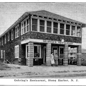 #20 – GEHRINGS RESTAURANT