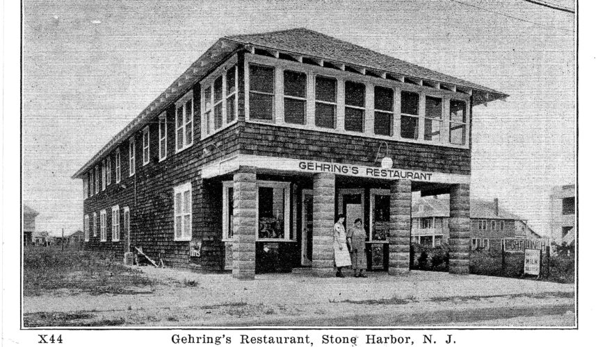 #20 – GEHRINGS RESTAURANT