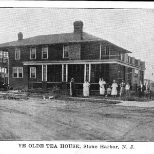#21 – YE OLDE TEA HOUSE