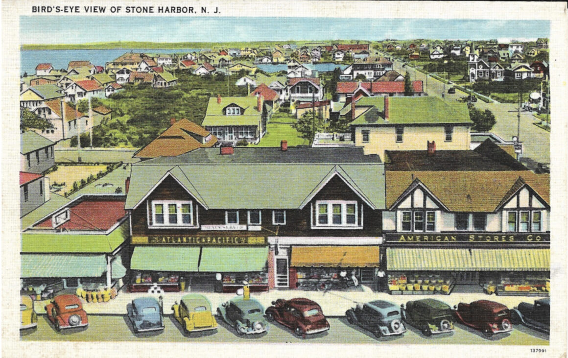 #24 – A SEQUENTIAL POST CARD ARRAY OF 96TH STREET