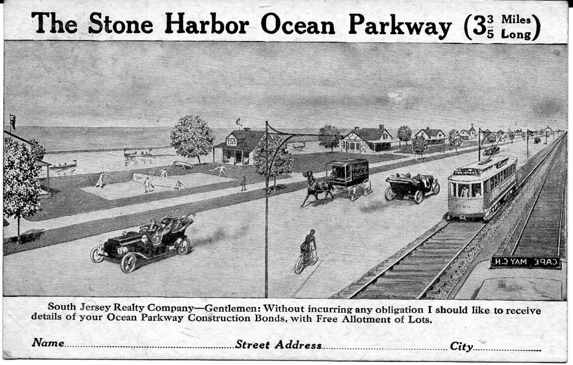 #25 – TWO KEY ELEMENTS IN THE RISE OF STONE HARBOR, N.J