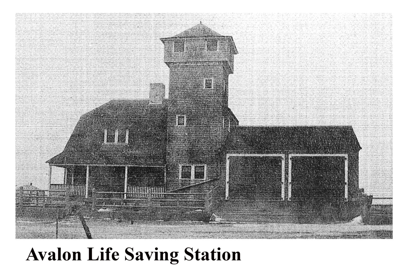 28 STONE HARBOR AND AVALON LIFESAVING STATIONS Stone Harbor Museum