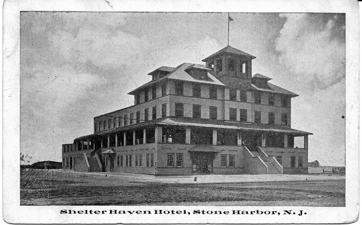 #26 – SHELTER HAVEN HOTEL