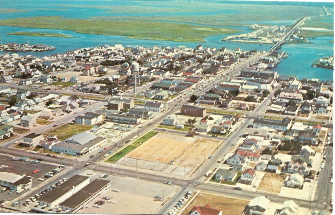 #33 – THE BUSINESS DISTRICT OF STONE HARBOR