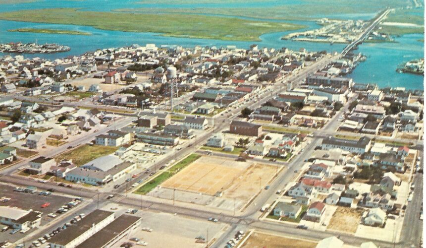 #33 – THE BUSINESS DISTRICT OF STONE HARBOR