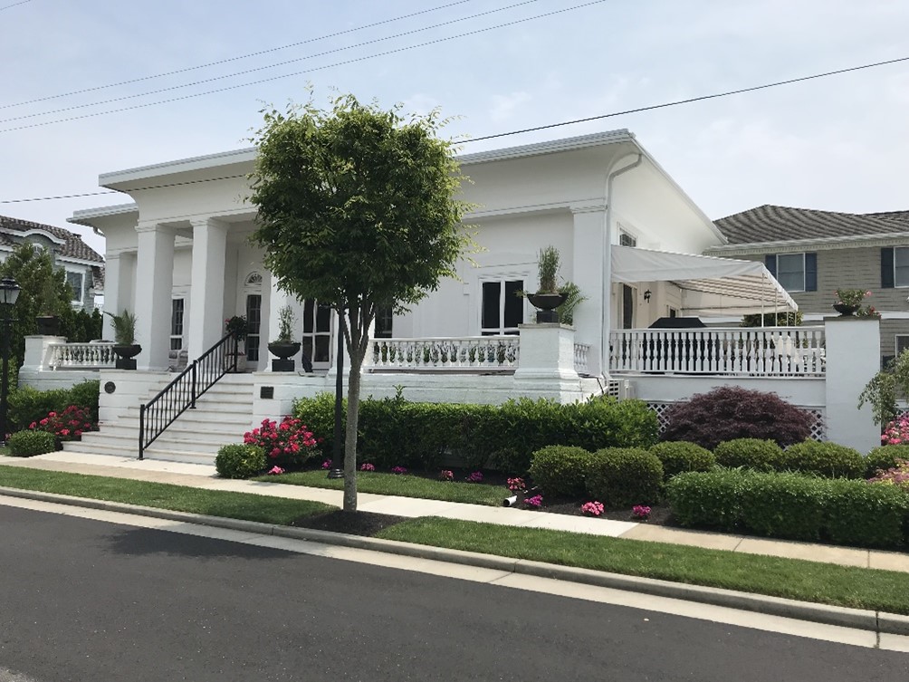 8514 Pennsylvania Avenue – The White House – Moran Family Home