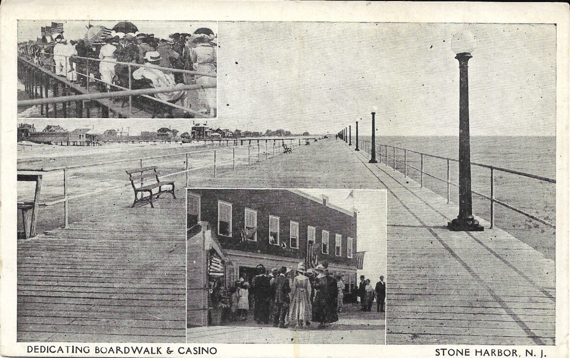 #30 – THE CASINO AT 96TH STREET, LATER KNOWN AS THE OCEAN VIEW APARTMENTS