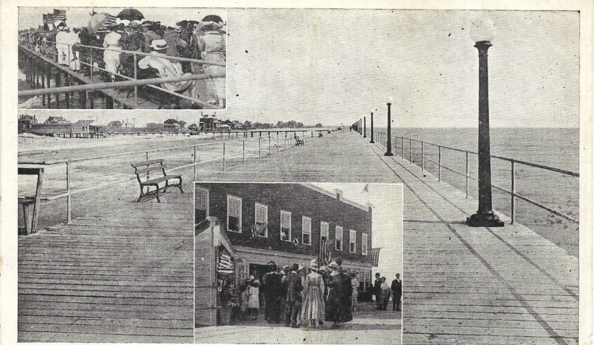 #30 – THE CASINO AT 96TH STREET, LATER KNOWN AS THE OCEAN VIEW APARTMENTS