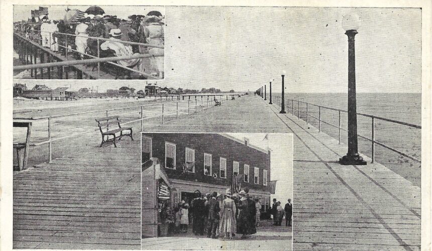 #30 – THE CASINO AT 96TH STREET, LATER KNOWN AS THE OCEAN VIEW APARTMENTS #30 – THE CASINO AT 96TH STREET, LATER KNOWN AS THE OCEAN VIEW APARTMENTS