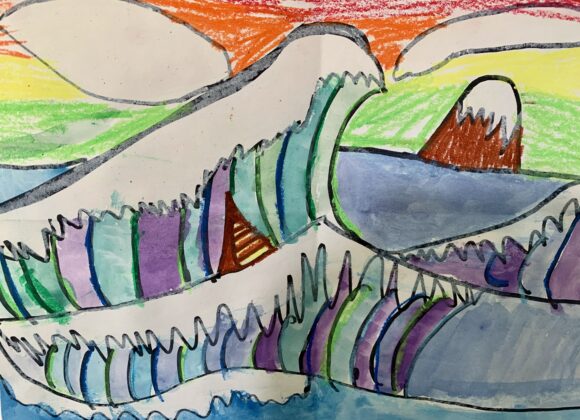 #10 – Hidden Dreams in the Waves – Ryan Kaunitz – Age 11 #10 – Hidden Dreams in the Waves – Ryan Kaunitz – Age 11