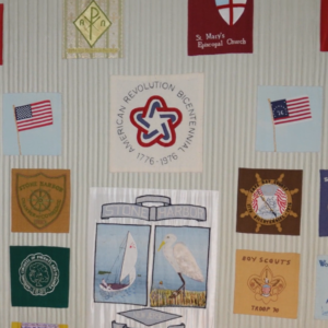 Stone Harbor Museum Minute #62 – The Bicentennial Quilt