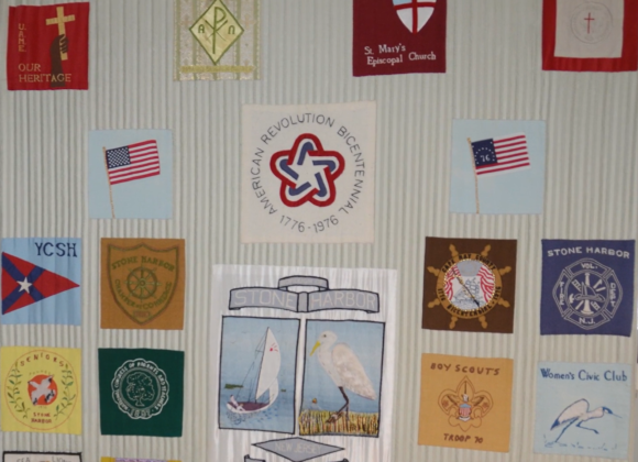 Stone Harbor Museum Minute #62 – The Bicentennial Quilt