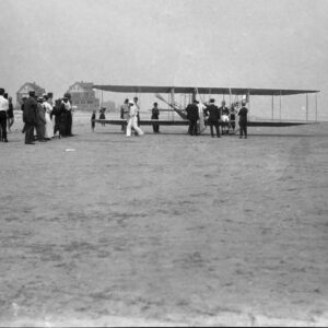 No. 39   EARLY AIR MAIL IN STONE HARBOR: NEVER-BEFORE SEEN PHOTOS COME TO LIGHT FROM AUGUST 1912  By Harlan B. Radford