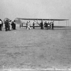 No. 39   EARLY AIR MAIL IN STONE HARBOR: NEVER-BEFORE SEEN PHOTOS COME TO LIGHT FROM AUGUST 1912  By Harlan B. Radford