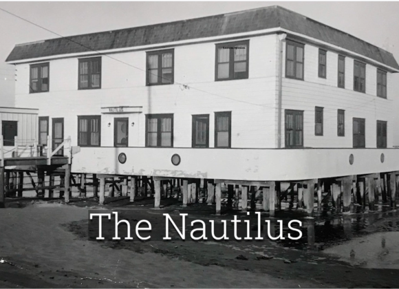 Stone Harbor Museum Minute #59 – The Nautilus