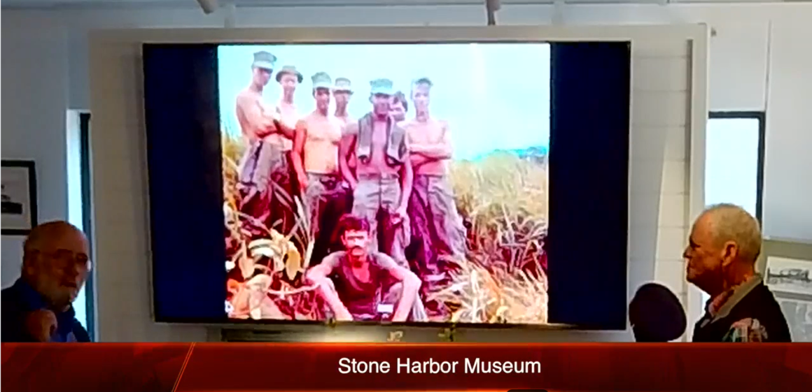 Stone Harbor Museum Talks – 11_08_2022 – Jim Talone : There It Is