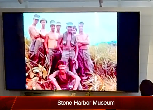 Stone Harbor Museum Talks – 11_08_2022 – Jim Talone : There It Is