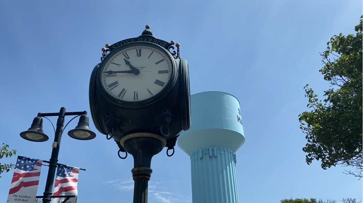 Stone Harbor Museum Minute #60 – The Town Clock