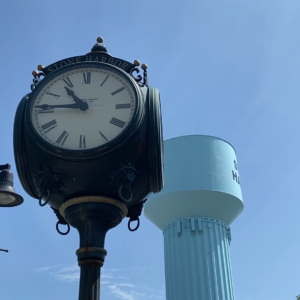 Stone Harbor Museum Minute #60 – The Town Clock