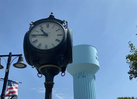 Stone Harbor Museum Minute #60 – The Town Clock