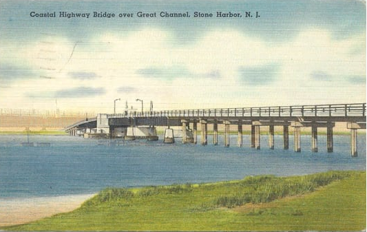 Stone Harbor Museum Minute #65 – The Free Bridge