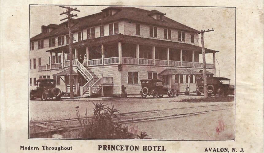 No. 54 ADVERTISEMENT “OCEAN FRONT HOTEL RATE – ROOMS $1.00 UP” AT STONE HARBOR, N. J. No. 54 ADVERTISEMENT “OCEAN FRONT HOTEL RATE – ROOMS $1.00 UP” AT STONE HARBOR, N. J.