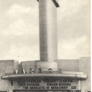 No. 56  THE MOVIE THEATERS AT STONE HARBOR, N. J. 1922 – 1960