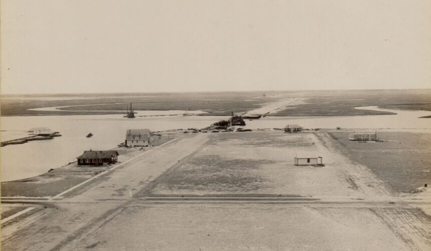 Picture of the Day No. 5 – Circa 1910 – 96th Street Under Construction