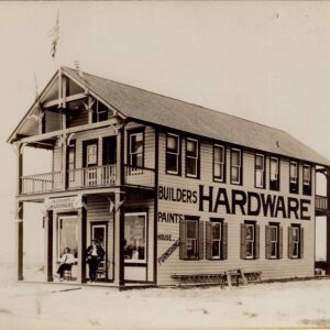 Picture of the Day No. 10 John W. Jungkurth, Jr. Hardware Store