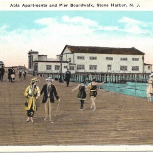 Picture of the Day No. 14 – Boardwalk Scenes