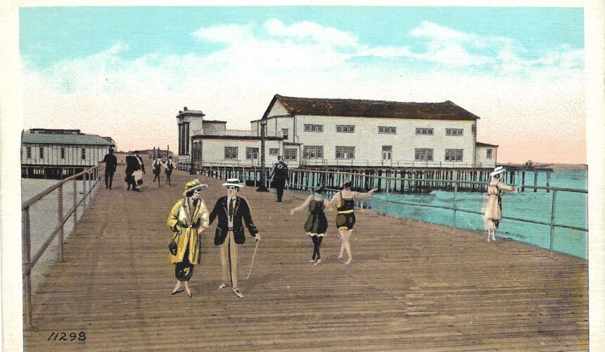 Picture of the Day No. 14 – Boardwalk Scenes