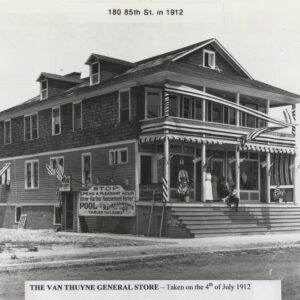 Picture of the Day No. 11- VanThuyne General Store