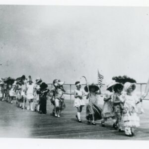 Picture of the Day No. 22 – 1920s Baby Parade