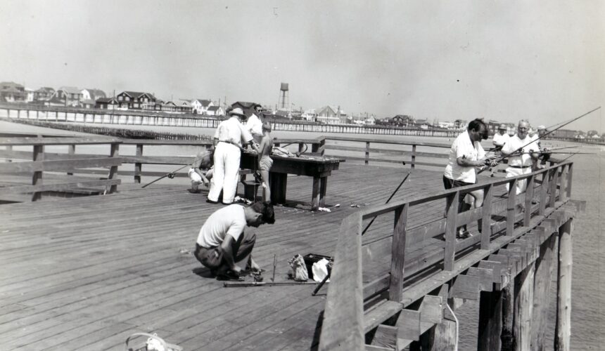 Picture of the Day No. 18 – Fishing Pier