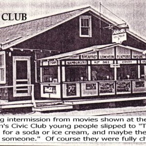 Picture of the Day No. 21 – Stone Harbor Beach Club