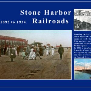 Picture of the Day No. 20 – Stone Harbor Railroads: 1892 to 1934