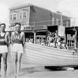 Picture of the Day No. 25 – 1930 Beach Patrol