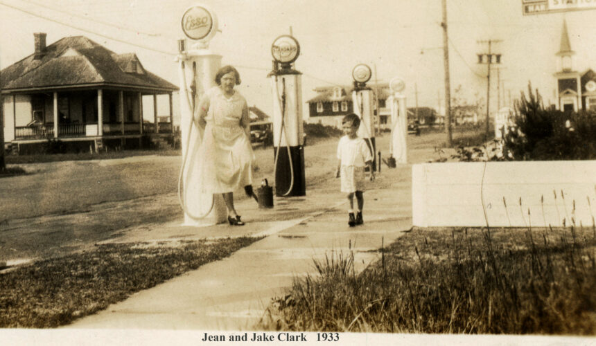 Picture of the Day No. 27 – ESSO Gas Station