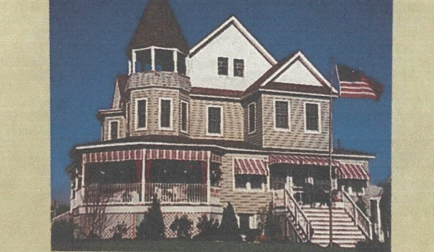 Picture of the Day No. 58 “Enjoy the Seashore Atmosphere of The Risley House when visiting Stone Harbor”.