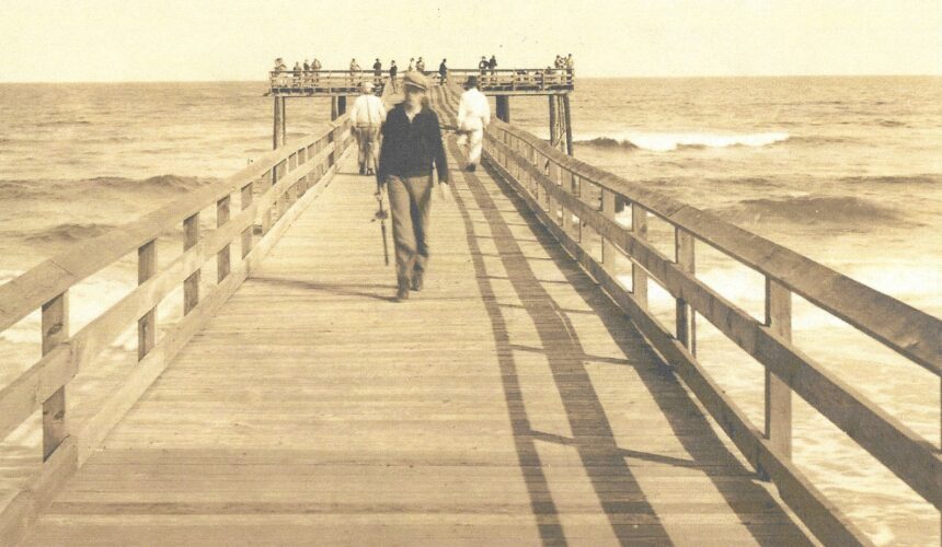 Picture of the Day No. 54 The Boardwalk and Municipal Fishing Pier