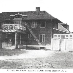 Picture of the Day No. 57 Stone Harbor Yacht Club
