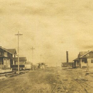 Picture of the Day No. 60 – 95th Street Looking East Toward the Ocean