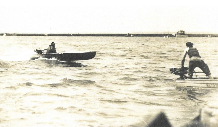 Picture of the Day No. 67 – The 10-Horsepower Outboard Motor Boat Races 1928
