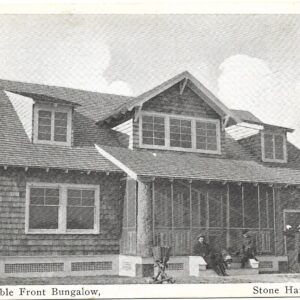 Picture of the Day No. 69 – 1914 Postcard of “Ross’ Double Front Bungalow”