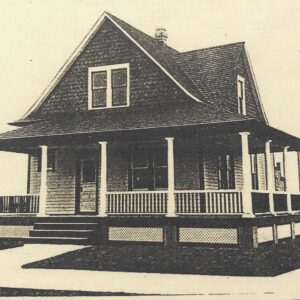 Picture of the Day No. 84 – Mr. Romanus S. Boorse’s Cozy Cottage Built Circa 1910