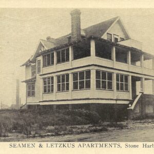 Picture of the Day No. 98 – “SEAMAN & LETZKUS APARTMENTS”   