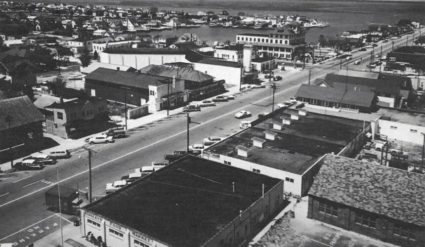 Picture of the Day No. 99 – “AN AERIAL VIEW OF 96TH STREET”
