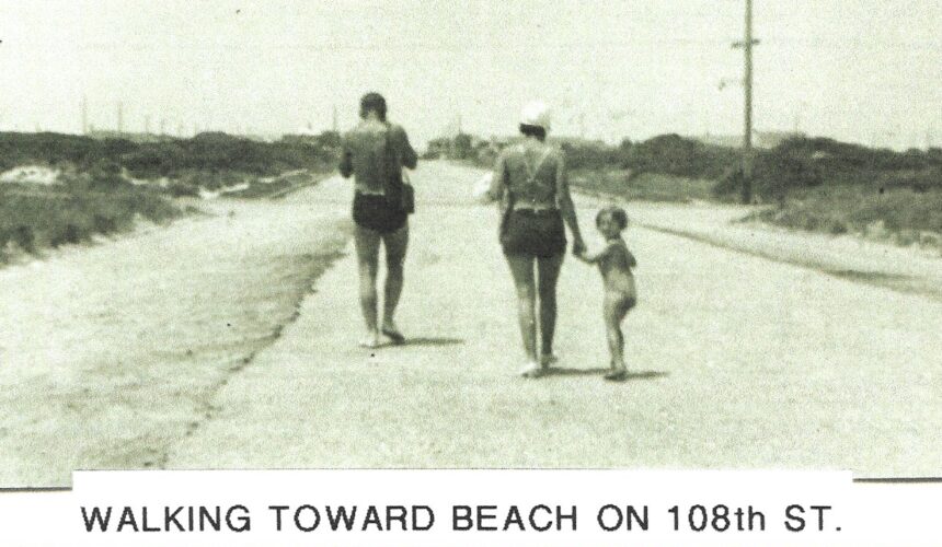 Picture of the Day No. 105 – “A TIMELESS SCENE AT STONE HARBOR, N. J.”